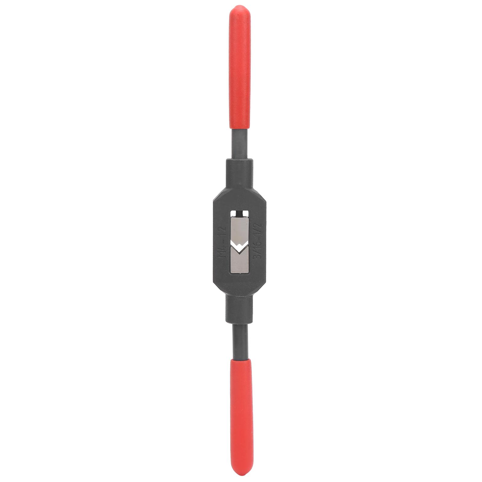

45# Steel Manual Tap Wrench Tool for Car Machines Repairing 31612(M4M12)