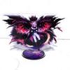 Anime Aktivität Genshin Impact Standmodell Acryl Actionfigur Xilonen Kinich Mualani Kreatives Spielzeug Geschenk toll für den täglichen Gebrauch