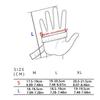 1 pair Tough Grip Labor Insurance Gloves Thickened Welding Gloves Leather Work Gloves  Mechanic Work