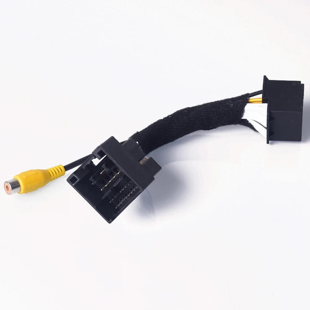 Ford Focus Reversing Camera Upgrade Cable for Original Screen Integration