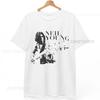 Maglietta Vintage Neil Young Rock Classico Leggenda della Musica Folk T-Shirt Unisex