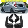Mudflap for Honda Fit Jazz  GK 2018   Fender Mud Guard Splash Flaps Mudguards Accessories 4PCS