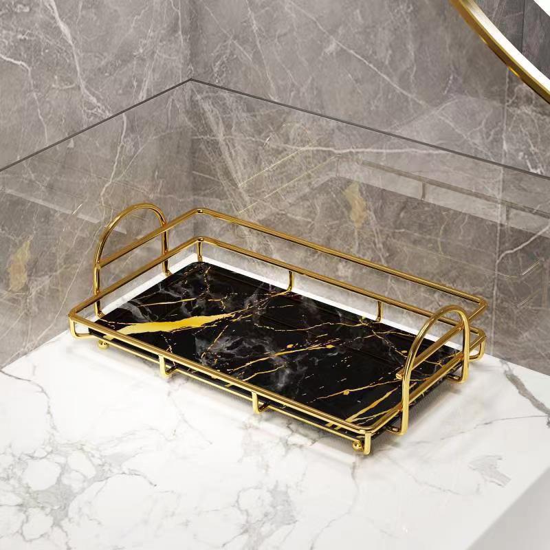 Japanese-Style Bathroom Rack and Kitchen Shelf Organizer