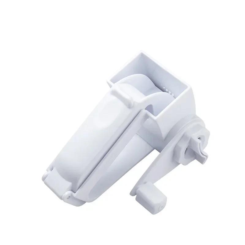 

Multi Functional 3 in 1 Hand Cranked Rotating Cheese Grater Kitchen Creative Cheese Grater Multifunctional Cheese Slicer Tools