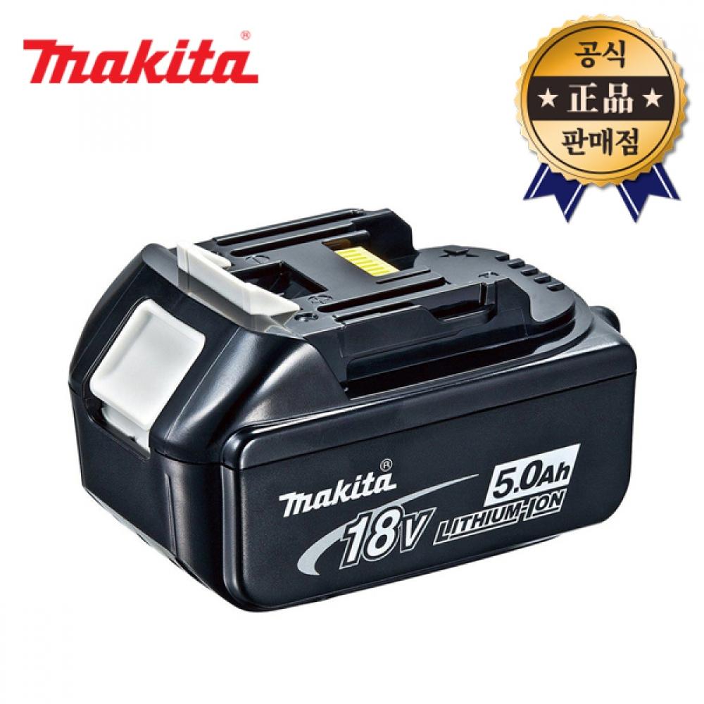 

Литий-ионный аккумулятор Makida BL1850B BL1850, 5,0 Ач