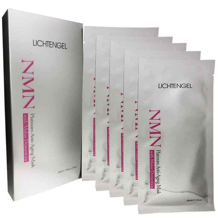 

МАСКА LICHTENGEL NMN ФАКТОР ПРОТИВ СТАРЕНИЯ