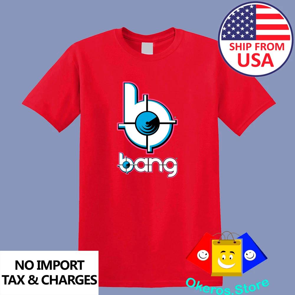 Bang Energy Drink Men s Red Size S to 5XL XL