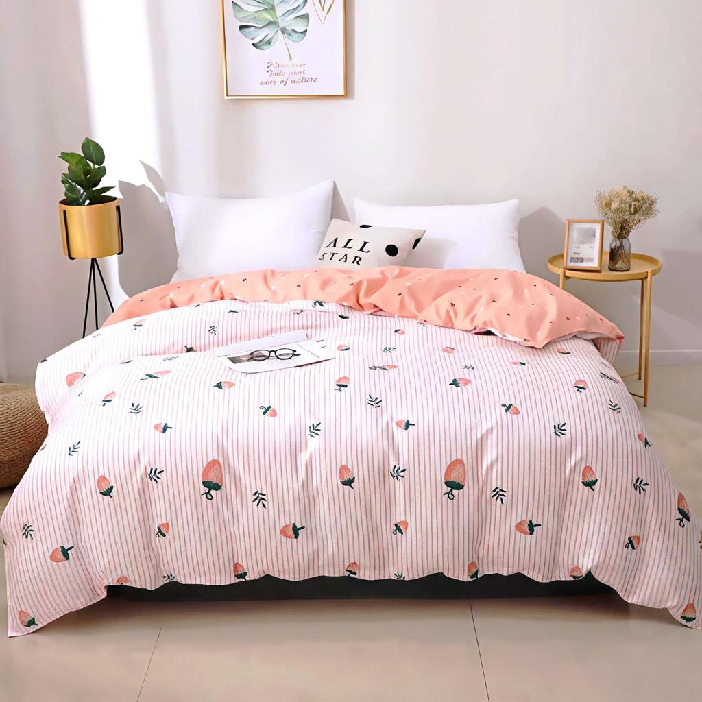 2.35m Width 100% Cotton Fabric Printed Cotton Fabric for Bed Sheets, Duvet Covers, Pillowcases,Bedspreads, DIY Crafts