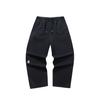 Anta Kyrie Serie Lockere Vielseitige Gestrickte Sporthosen Unisex Hosen Schwarz 972631303-2