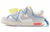 Dunk Low Off White Lot 5 DM1602-113