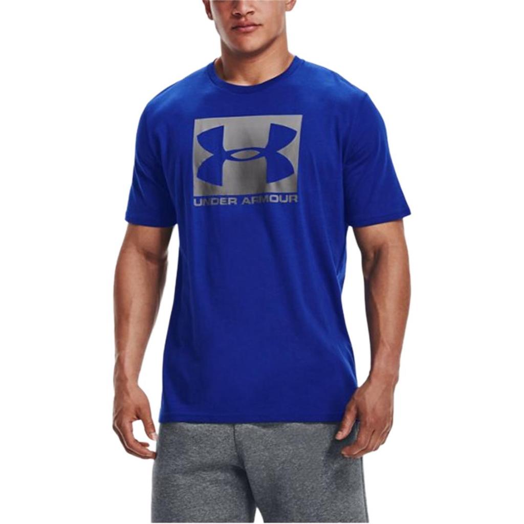 Under Armour T Shirt Men's Blue 1329581-400