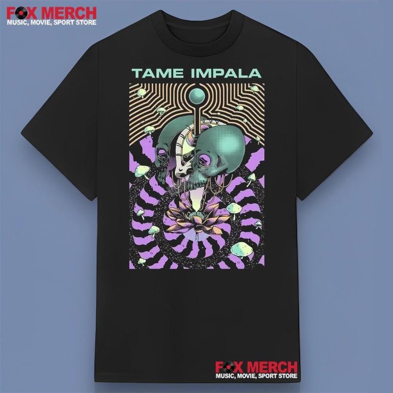 Tame Impala Don Toliver Унисекс Футболка D1014 Унисекс XXXL