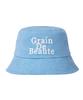 Geulaengdeubotte Washed Basic Bucket Hat [Blue]