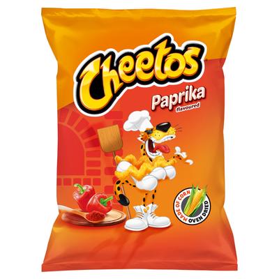 Cheetos Paprika Smaak Maïschips 130 g