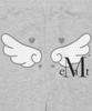 MUCENT Sylph Dot Angel Sweatpants (2 Colors)