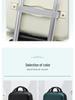 14-Inch Portable Travel Makeup Case Handbag - Large Capacity Souvenir Gift