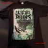 Within the Ruins PhenoUnisexa For Fan Full Size S To XL T Shirt ZL Vintage Washed Top Everyday Wear Versatile Vintage Washed