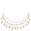 3pcs/Set Detachable Cap Charms Zinc Zinc Alloy Stainless Steel Rolo Chain Hip Hop DIY Hat Chain  Themed Events