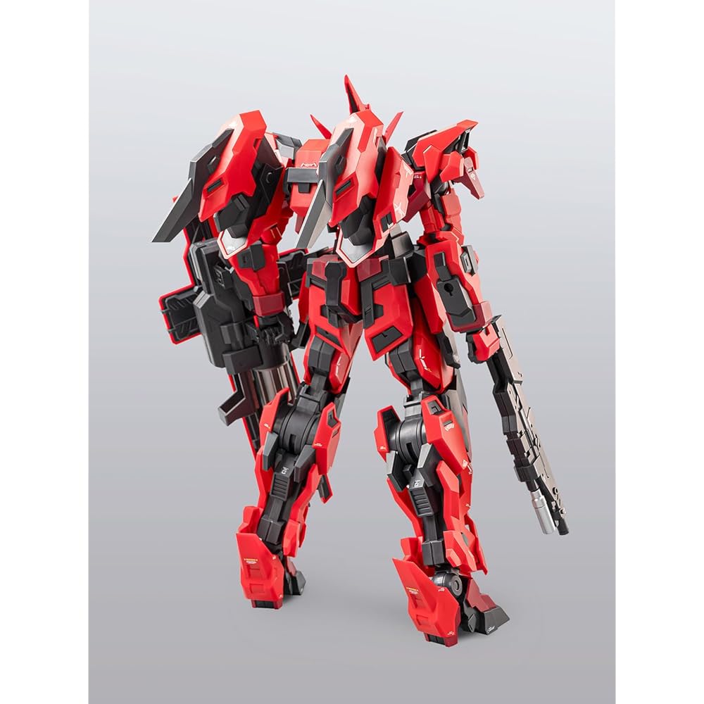 Wave Super Robot Heroes Estail Casvalley 1/100 Scale Model Kit Approximately 25cm Color-Coded Robot