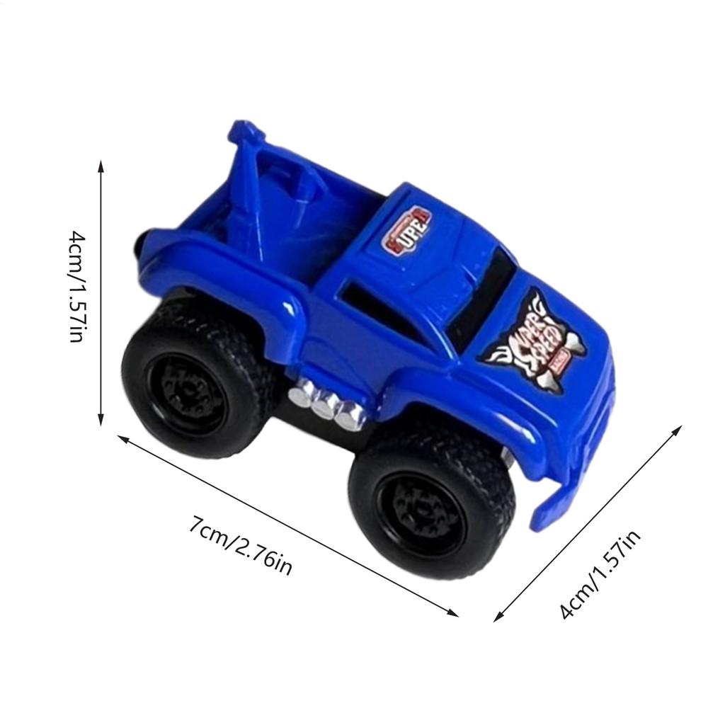 Hot Magnetic Wall Climbing Car Anti-Gravity Pull-Back Toy Car Inertial Suspension Racing Car Stress Relief Toy for Kids Boy Girl