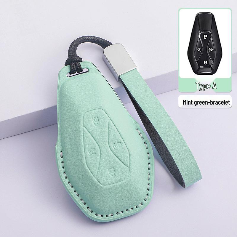 

Alpha S/T Key Case for ARCFOX BAIC Jihu New Energy Vehicle