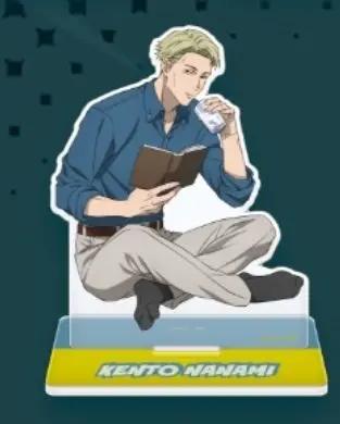 Sega Jujutsu Kaisen Kento Nanami Acrylic Stand Free Shipping from JAPAN