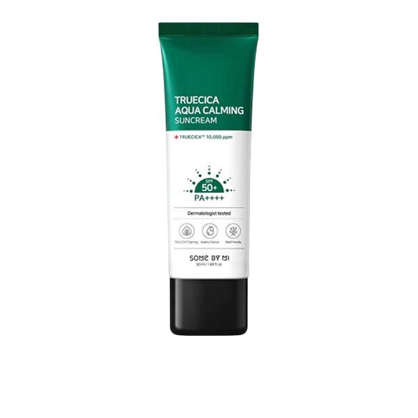 SOME BY MI (jh) Truecica Aqua Beruhigende Sonnencreme 50ml / EXP 2025.12