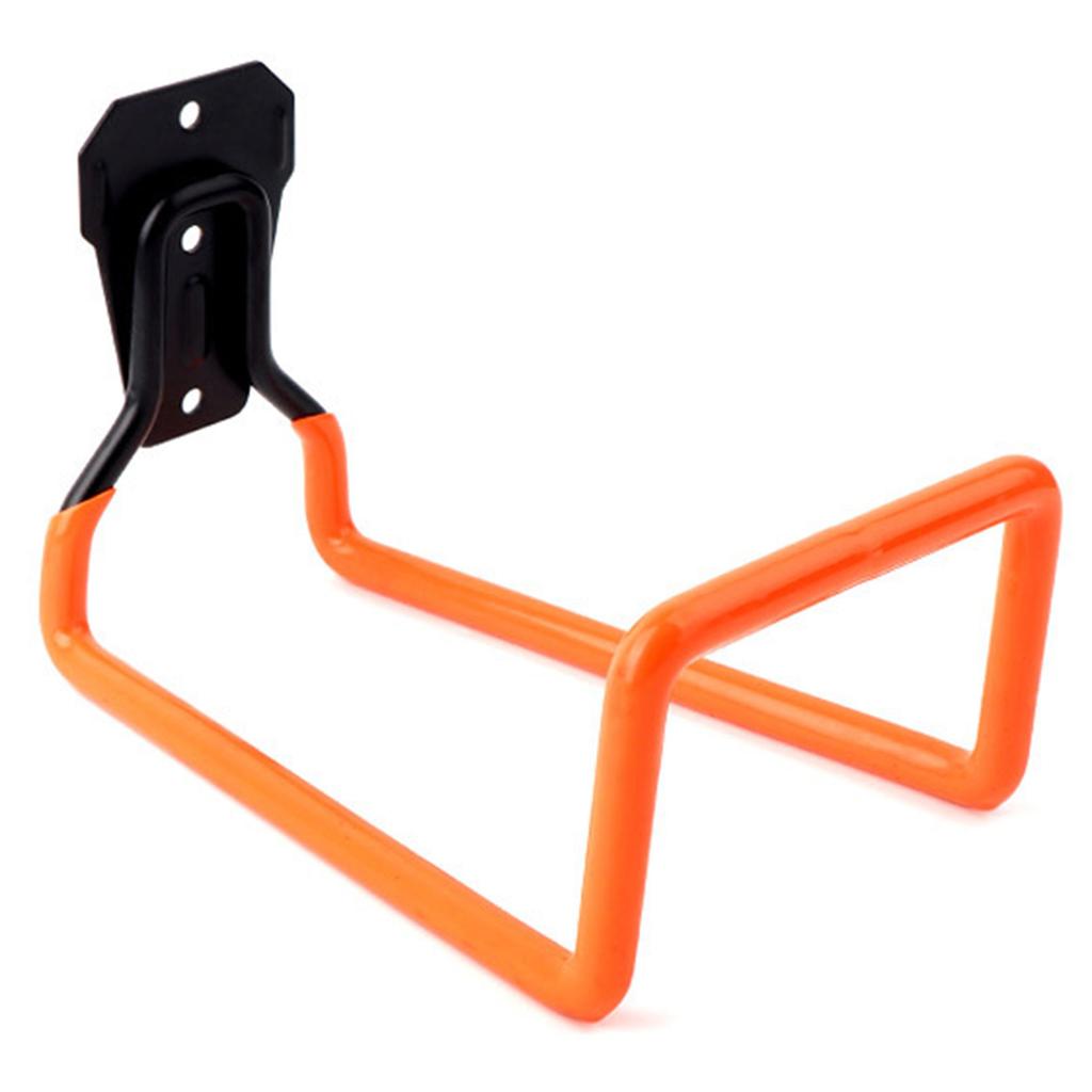 Garage Storage Hooks For Garden Hose And Cables Durable Plastic Wall Mount Organizer