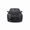 Kyosho BURAGO Porsche Macan 4 Electric 2024 Dark Brown Finished Model BUR21114DBR 1/24