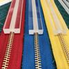 1Pcs Acrylic Template Sewing Accessories for Leather 3# Zipper Glue Leak Proof Acrylic Ruler