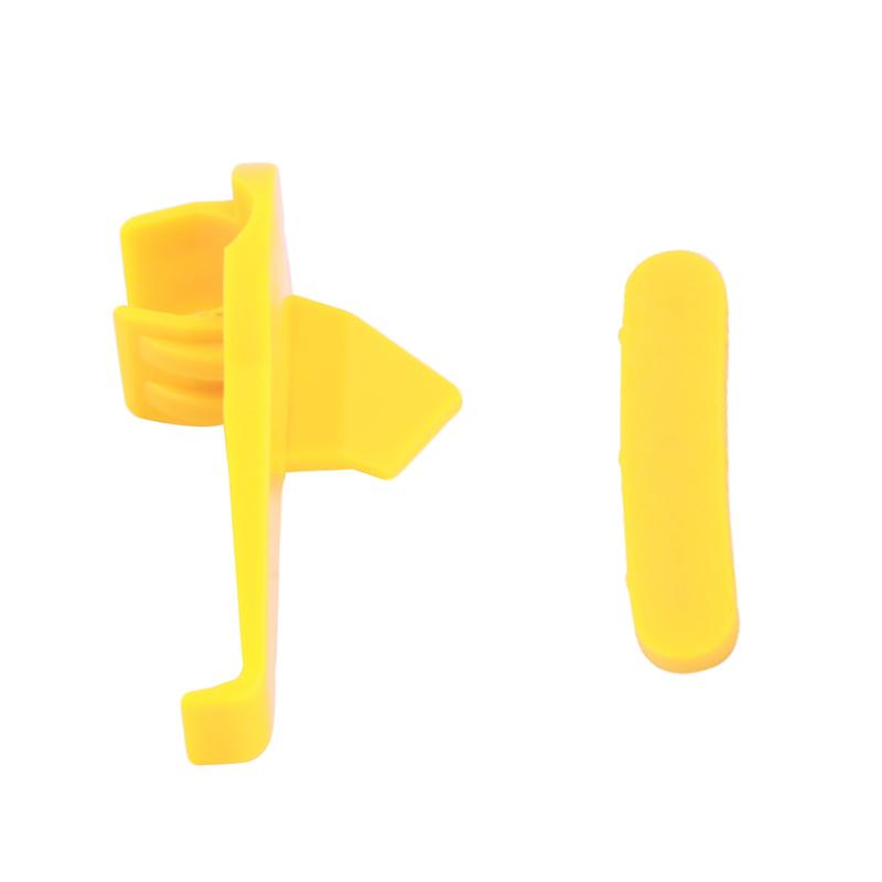 

60X Tyre Changer Part Nylon Mount Demount Head Duck Head ert Rim Protector