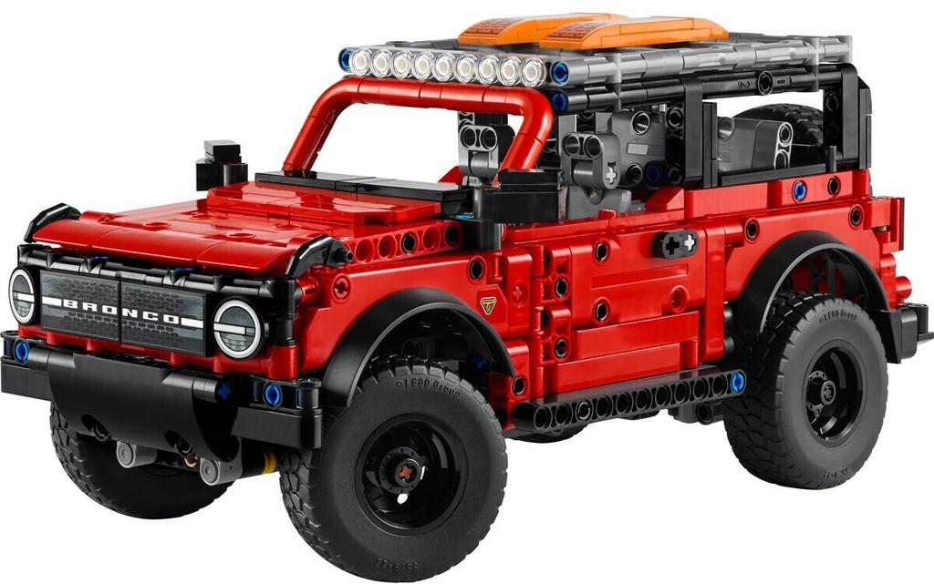 LEGO конструктор Technic – Ford Bronco Offroader (42213)