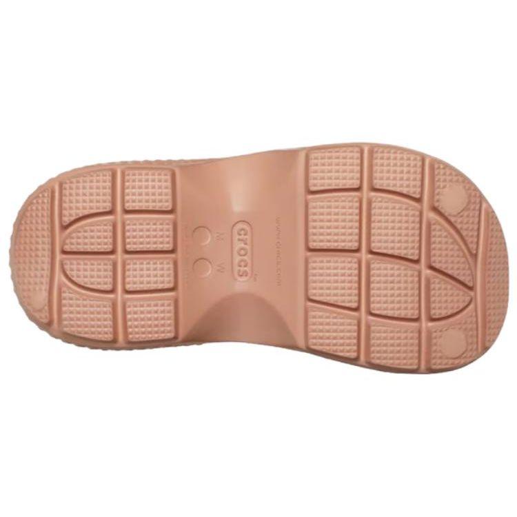 Crocs Stomp Lined Boot Women Boots Brown 208718-2CC