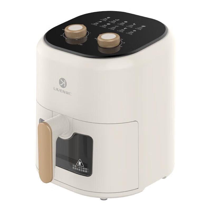 Liven LPKZ-30 Air Fryer CN plug (adapter included)