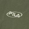 Fila Crinkle Color Block Sweatshirt