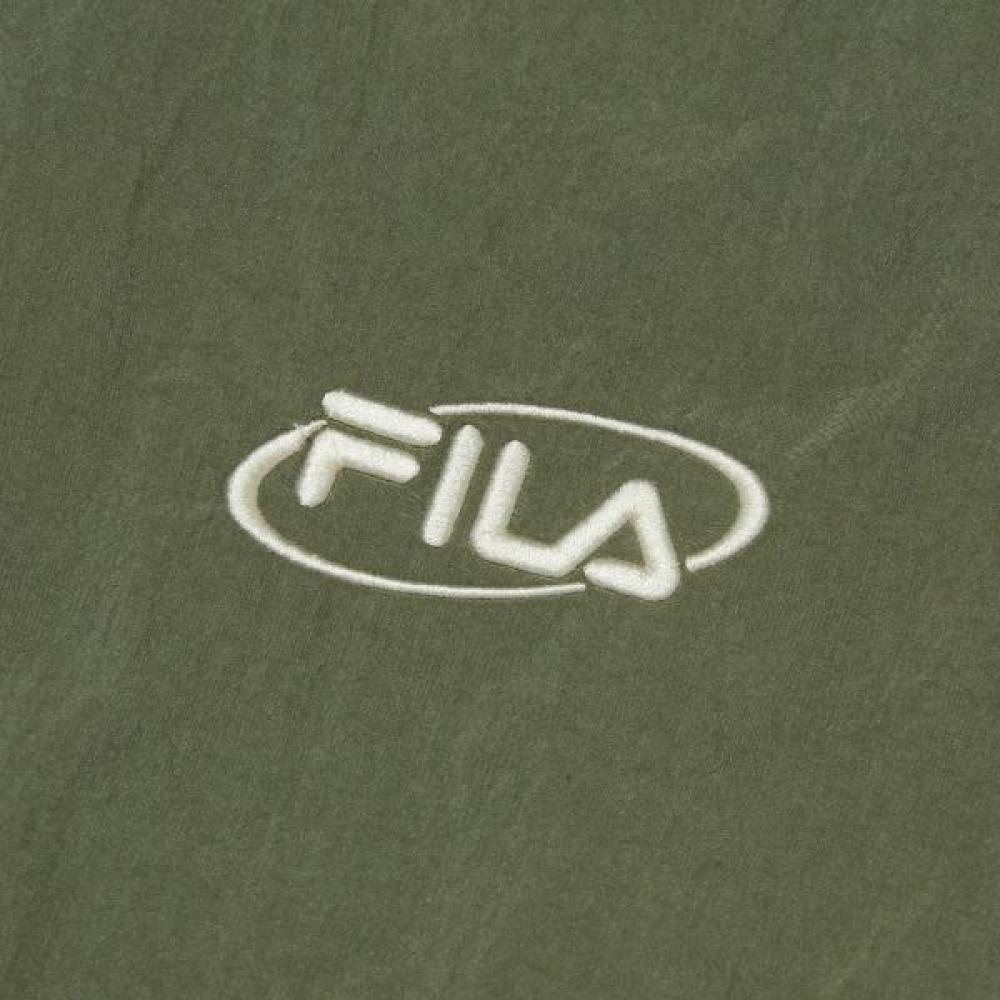 Fila Crinkle Color Block Sweatshirt