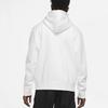 Jordan Sport DNA Fleece-Lined Hoodie Sweatshirt Men Tops White CK9568-100