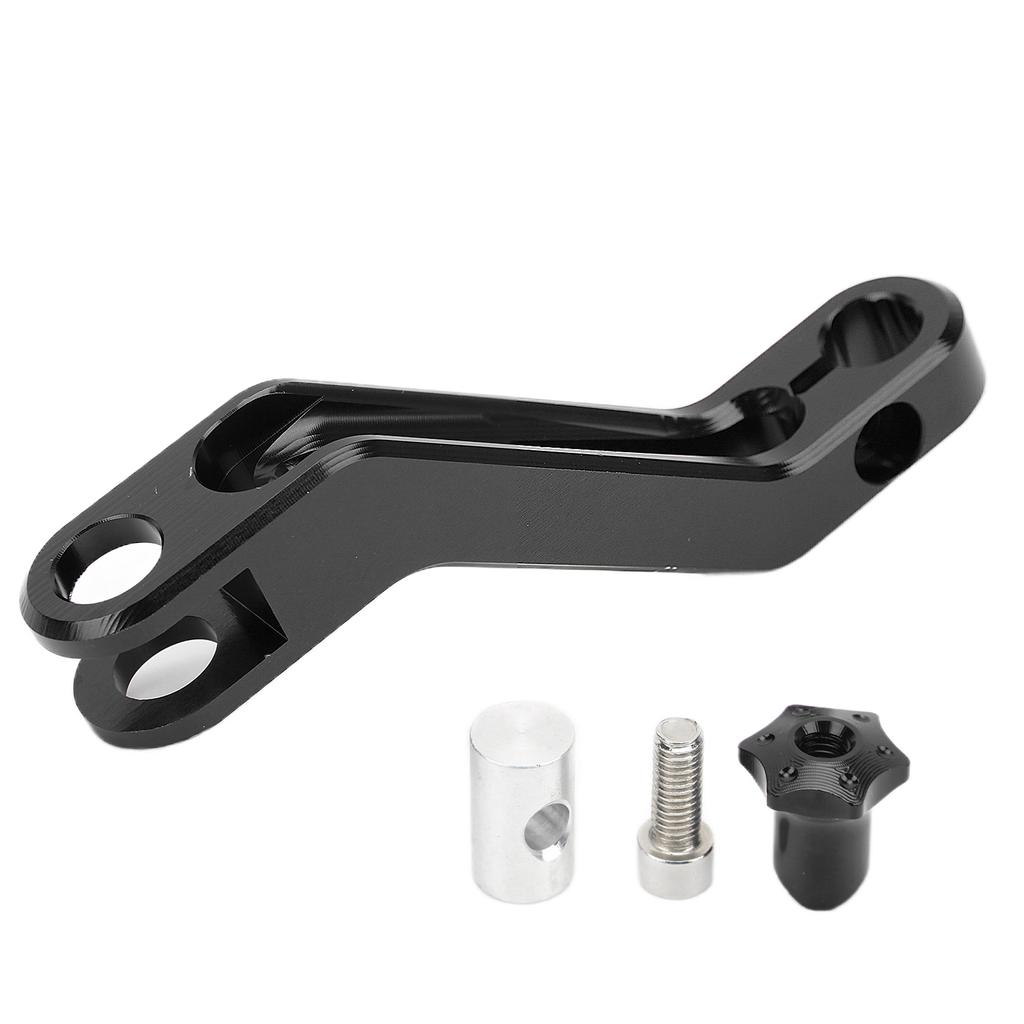 Motorcycle Extended Rr Brake Rocker Arm Lever Replacement for 150 Spring 20192020