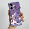 Per Tecno Pova 6 Neo Custodia POVA6NEO Silicone TPU Morbida Custodia per Telefono Verniciata Stampata Antiurto Protettiva Cover Posteriore