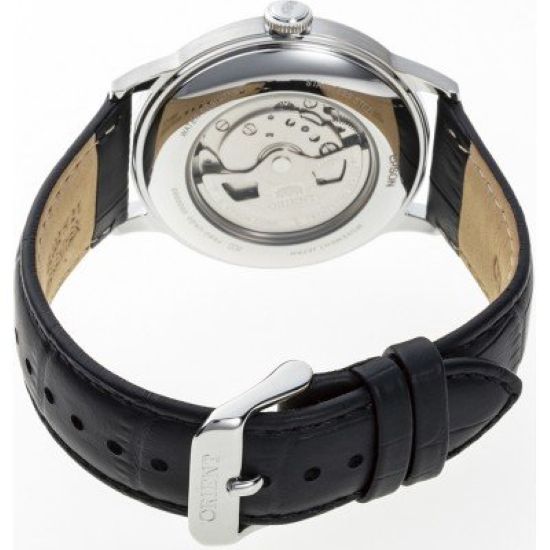 ORIENT Bambino Classic Automatik Tag/Datum Zifferblatt Herrenuhr RA-AK0701S / RN-AK0701S