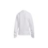 adidas Crew Neck Embroidered Sweatshirt Women Tops White FR5980