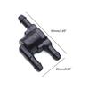 Washer Windshield Non Return Check Valves For  Sprayer Wiper Cleaning Water