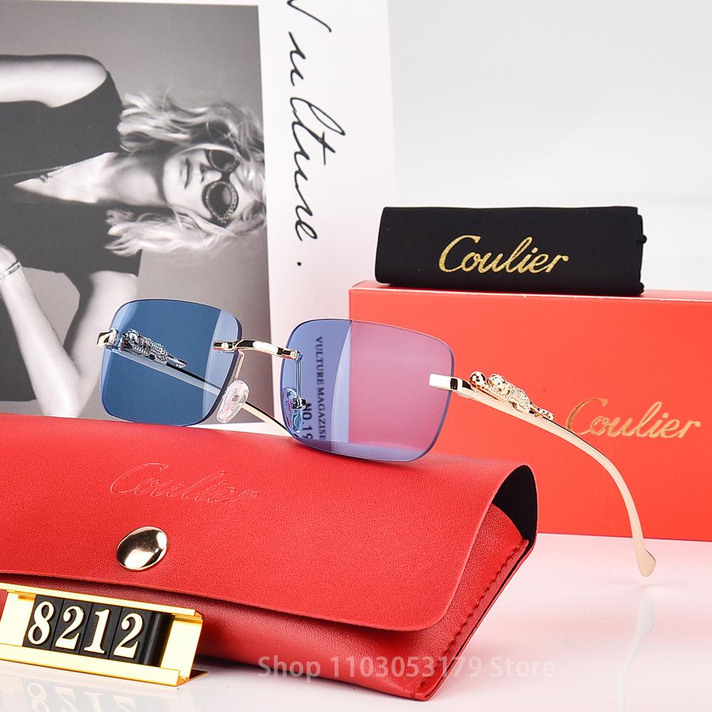 

Женские солнцезащитные очки с градиентной головой леопарда, элитный бренд, винтажные неполяризованные мужские солнцезащитные очки, велосипедные очки Óculos De Sol Original packaging синий