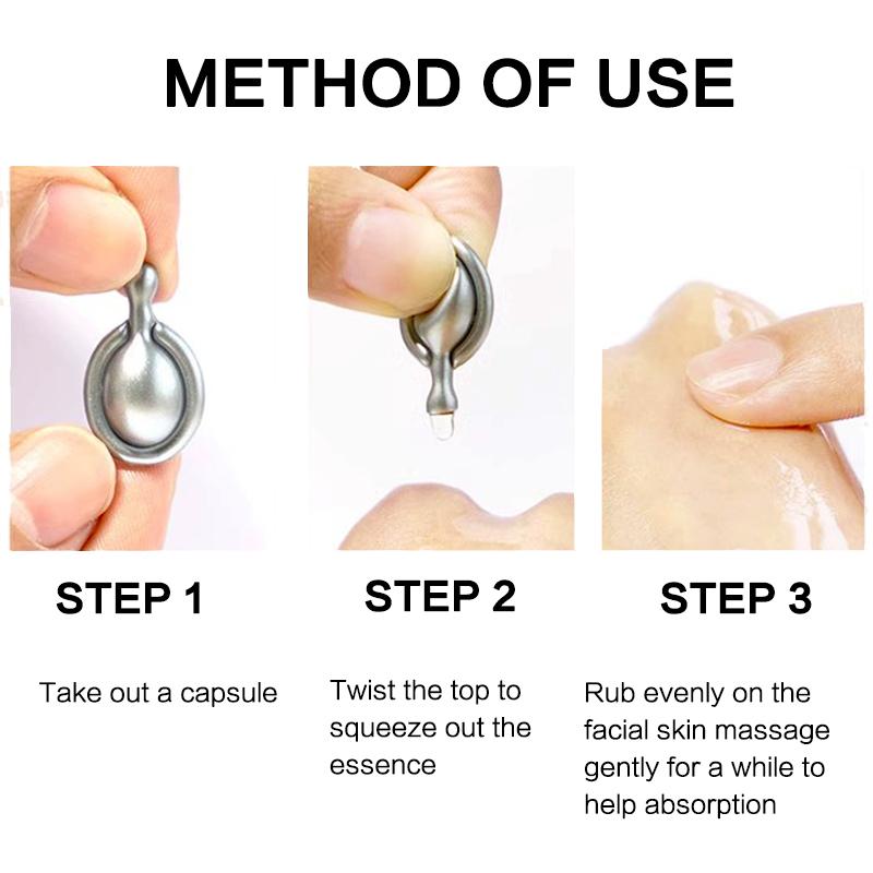 Niacinamide Moisturizing and Firming Skin Essence 30pcs/bottle