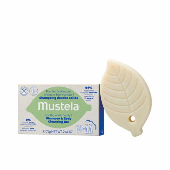

Твердый шампунь Mustela Bio Solid Mustela 285 мл