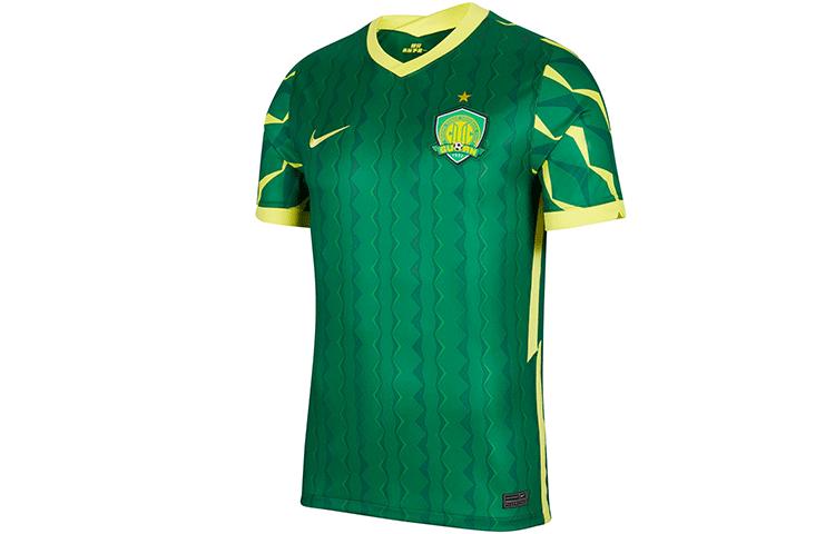 

Nike Soccer Jerseys Men s Green CT6181-303 S