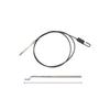 2Pcs Clutch Cable for 746-0897 746-0897A 946-0897 946-0897A 677-0424 603-0424