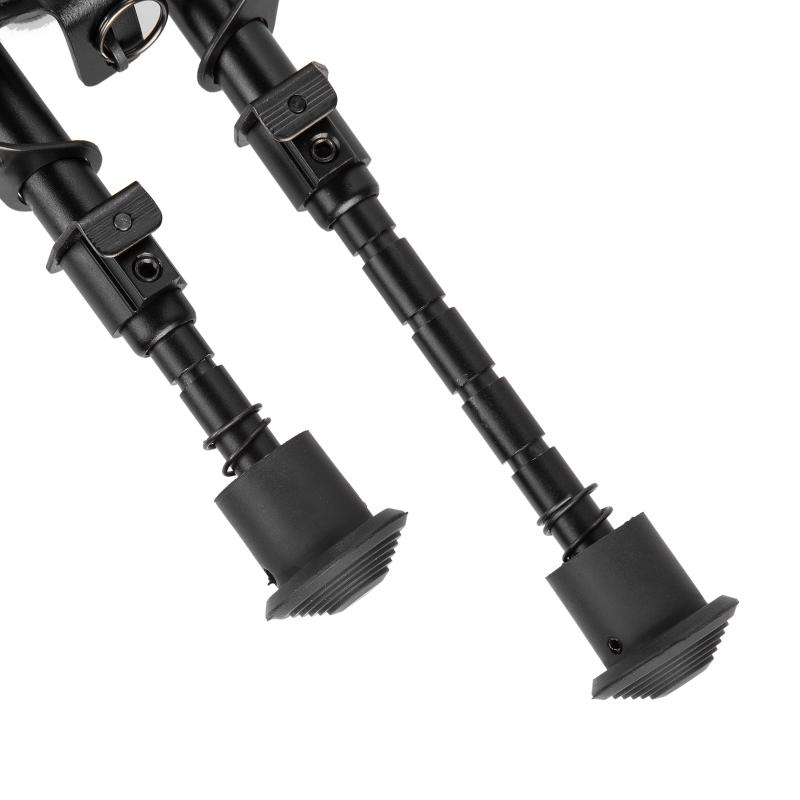 Buy 69 Inch Shockproof Swivel Series Tilting Bipods with Adjusting Pod