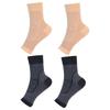 Sweat Absorption Compression Socks Ankle Joint Protection Calf Compression Sock  Women Men