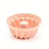 36pcs Silicone mini brownie baking cups are non-stick, heat-resistant, and reusable cake molds suitable for cupcakes and desserts, perfect for